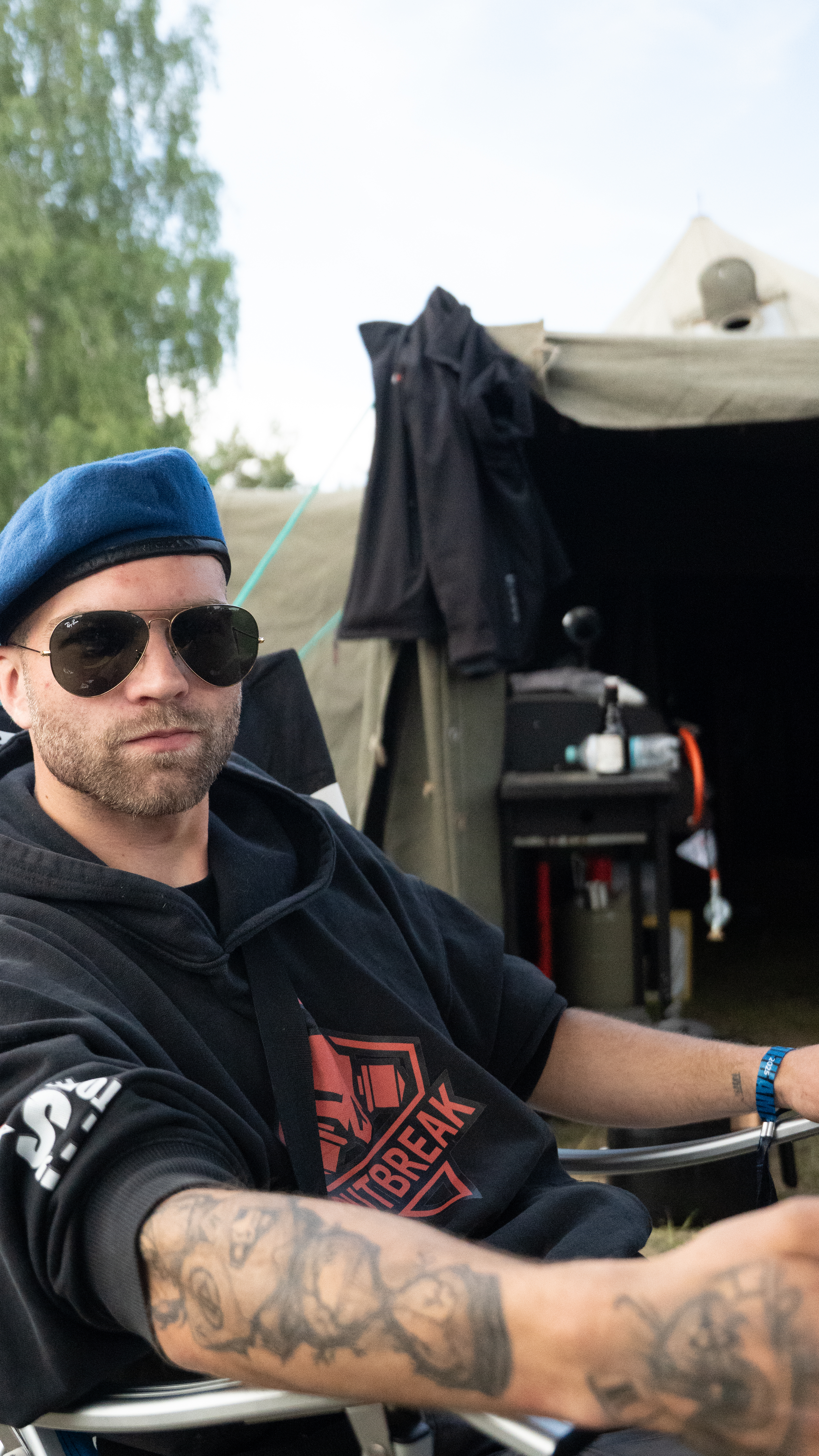 Big Game Mahlwinkel Mai 2025 Bilder 1